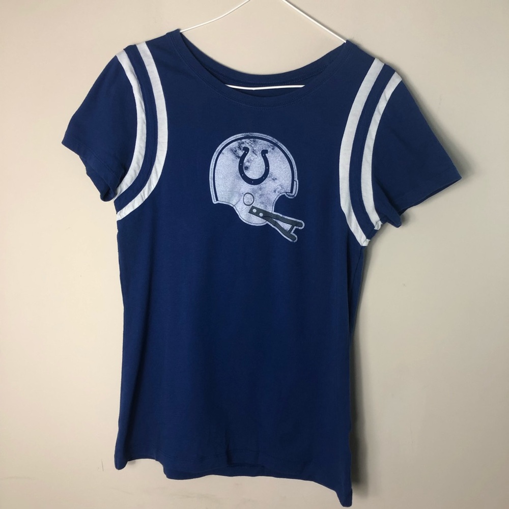 NFL Team Apparel Indianapolis Colts T-Shirt